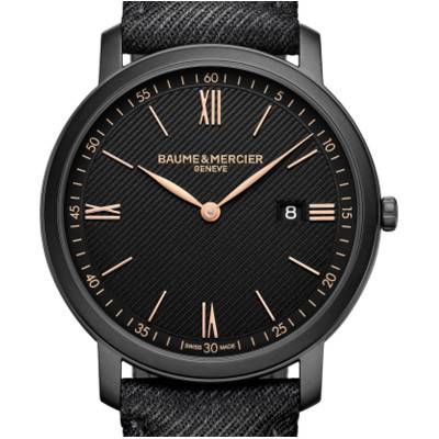 Montre Classima 10762 - Baume & Mercier