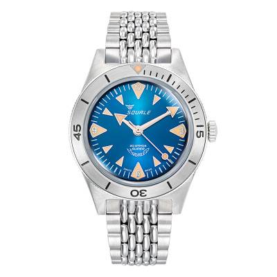 Montre Super-Squale Big Arrows Blue Bracelet SUPERSSABL.AC - Squale