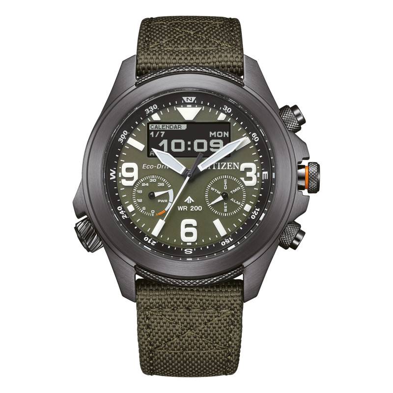Promaster JV1005-02W Watch - Citizen