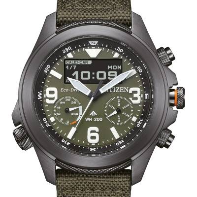 Montre Promaster JV1005-02W - Citizen