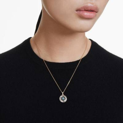Collier Symbolica Métal Doré & Cristaux Colorés, Longueur 38 à 45 cm - 5692169 - Swarovski