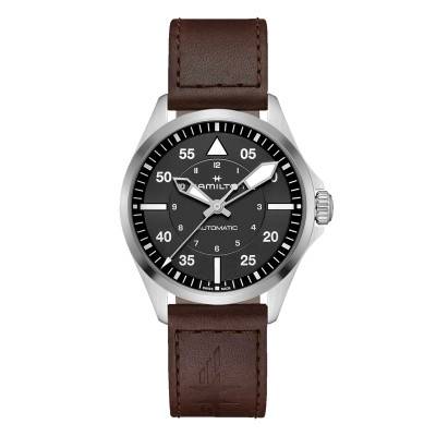 Montre Khaki Aviation Pilot 39mm H76305530 - Hamilton