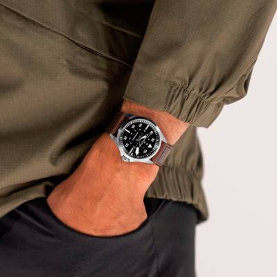 Montre Khaki Aviation Pilot 39mm H76305530 - Hamilton