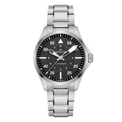 Montre Khaki Aviation Pilot 39mm H76305130 - Hamilton