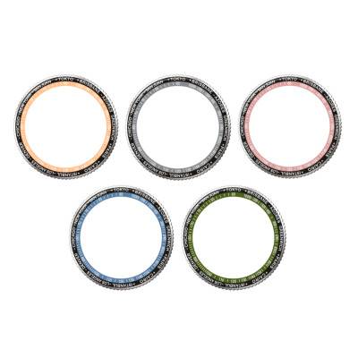 Jeu de lunettes GMT pour Chronoking Mecaquartz - Nivada Grenchen