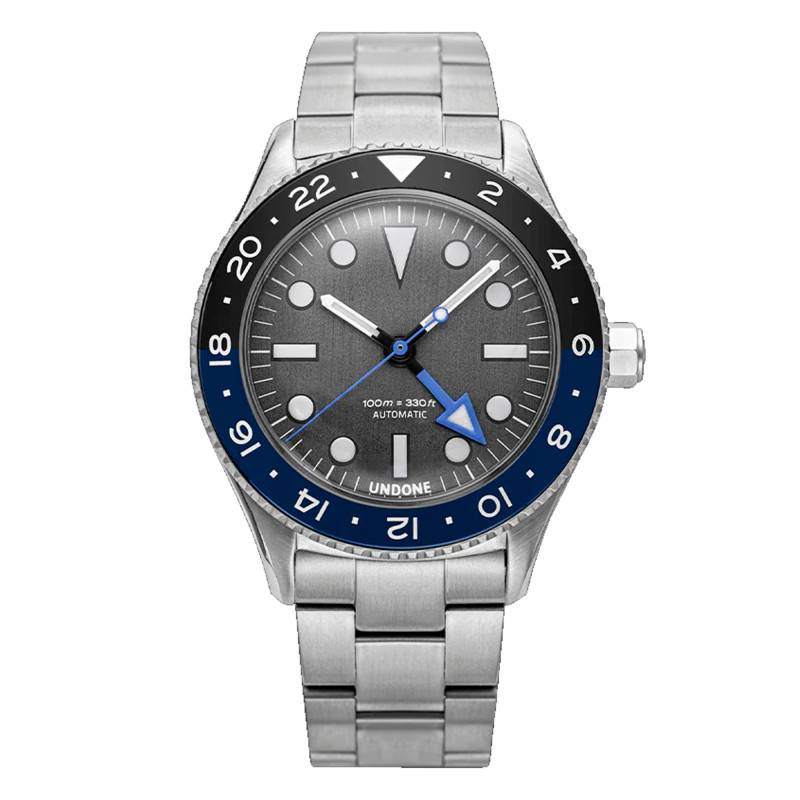 Basecamp Collector BCP-TI2-BLU Watch - Undone