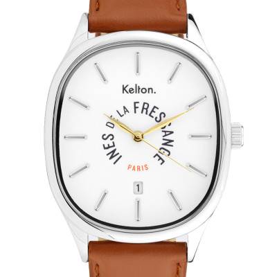 Montre Grande Colorama Kelton x Ines de la Fressange Paris 9125432 - Kelton