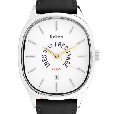 Montre Grande Colorama x Ines de la Fressange 9125452 - Kelton