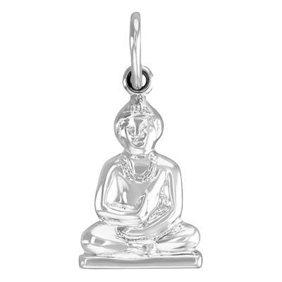 Pendentif Shiva argent - Emanessence