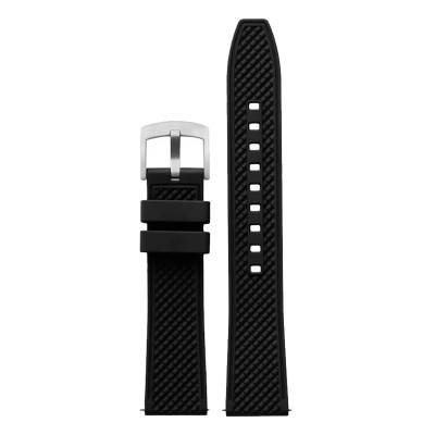 FKM Rubber Steel Watch Strap RF20.B - Briston