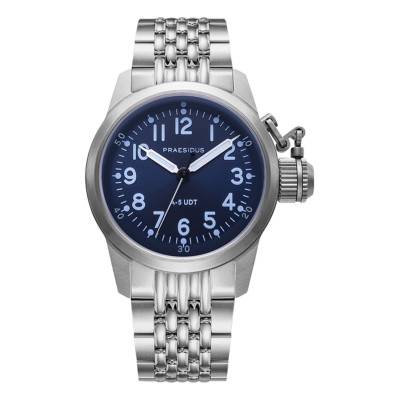 A-5 UDT Blue Sunray Watch - Praesidus