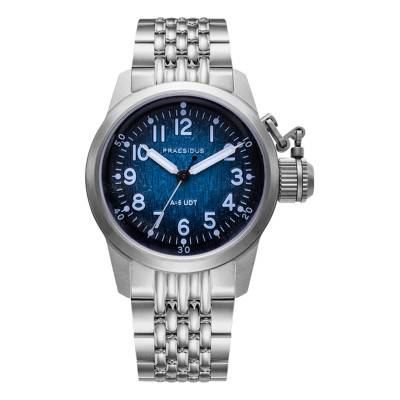 A-5 UDT Abyss Blue Watch - Praesidus