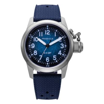 A-5 UDT Abyss Blue Watch - Praesidus