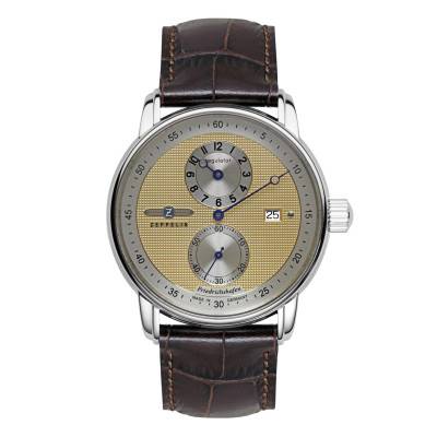 Montre Friedrichshafen Regulator 8522-5 - Zeppelin