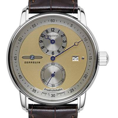 Montre Friedrichshafen Regulator 8522-5 - Zeppelin