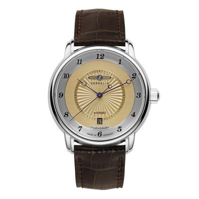 Friedrichshafen Automatic Watch 8556-5 - Zeppelin