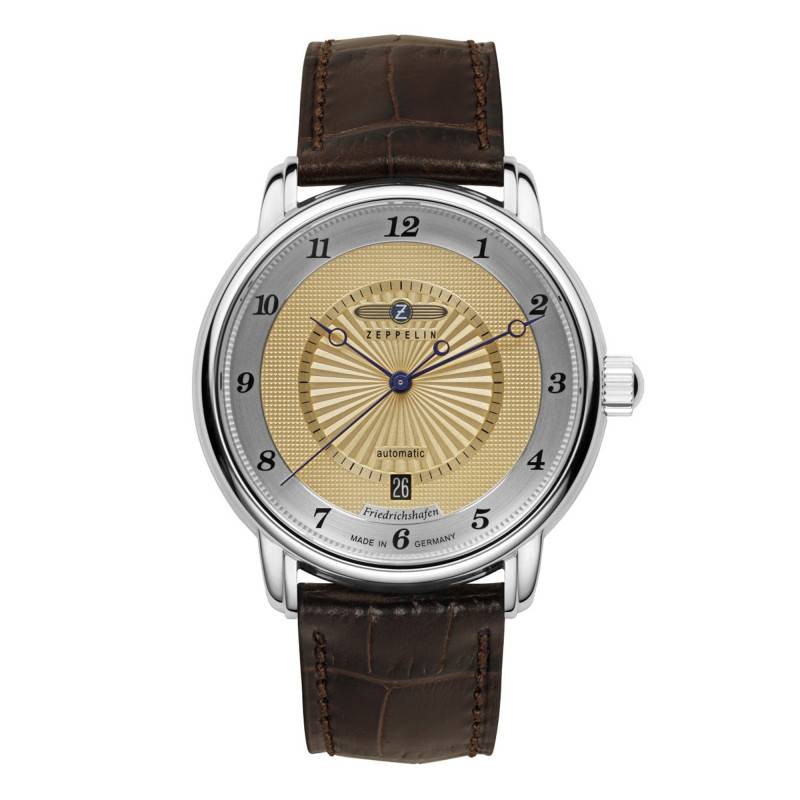 Friedrichshafen Automatic Watch 8556-5 - Zeppelin