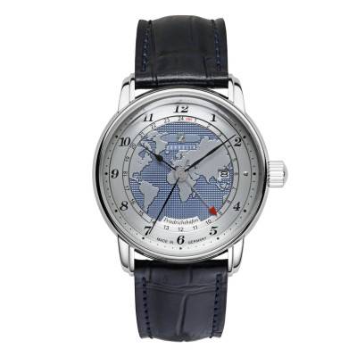 Friedrichshafen Automatic GMT Watch 8596-3 - Zeppelin