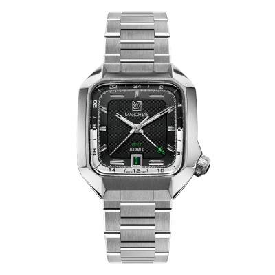 Montre AM2 GMT Black - March LAB