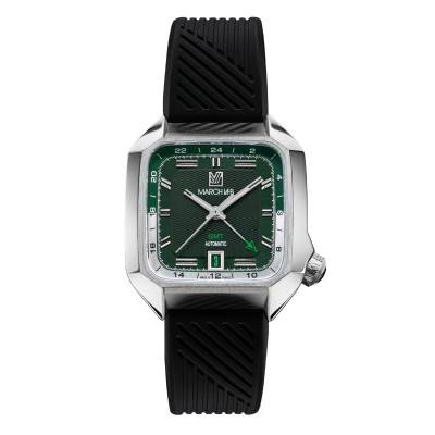AM2 GMT Grall Watch - March LAB