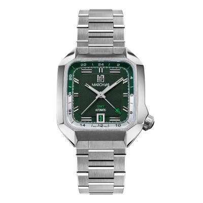AM2 GMT Grall Watch - March LAB