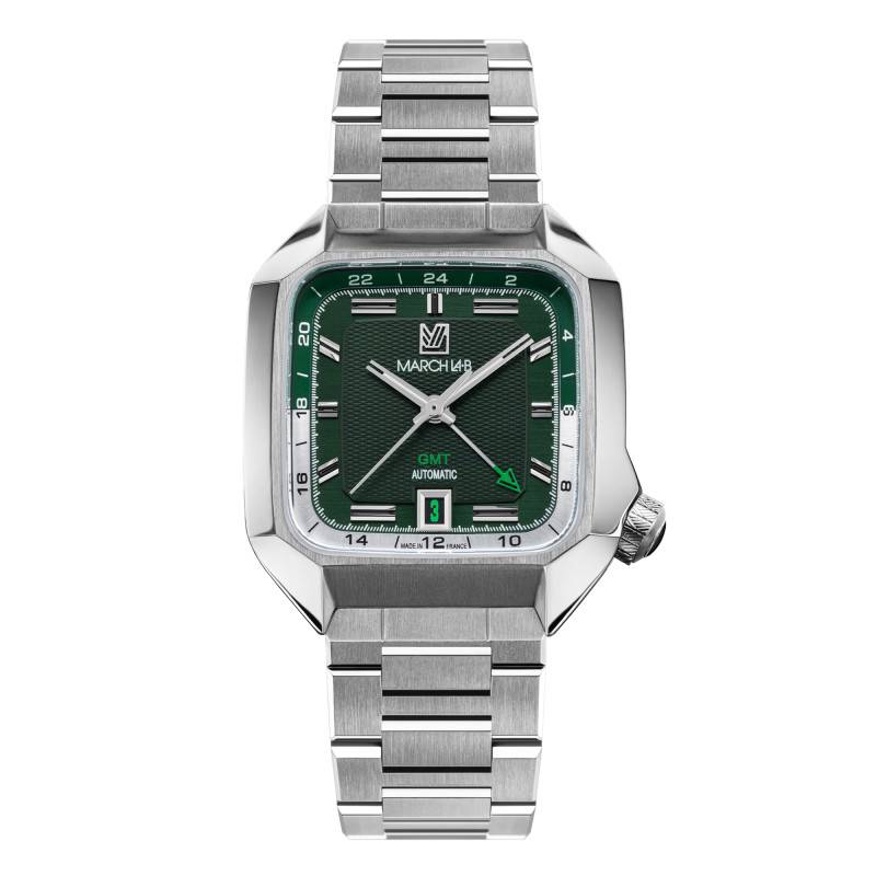 AM2 GMT Grall Watch - March LAB