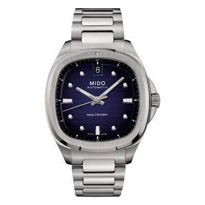 Multifort TV 35 M0493071104100 Watch - Mido