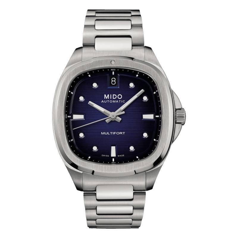 Multifort TV 35 M0493071104100 Watch - Mido