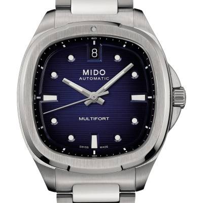 Multifort TV 35 M0493071104100 Watch - Mido