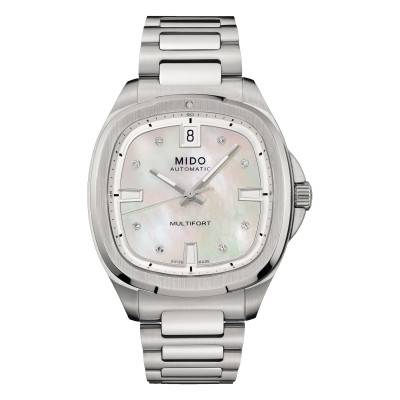 Multifort TV 35 M0493071110600 Women's Watch - Mido