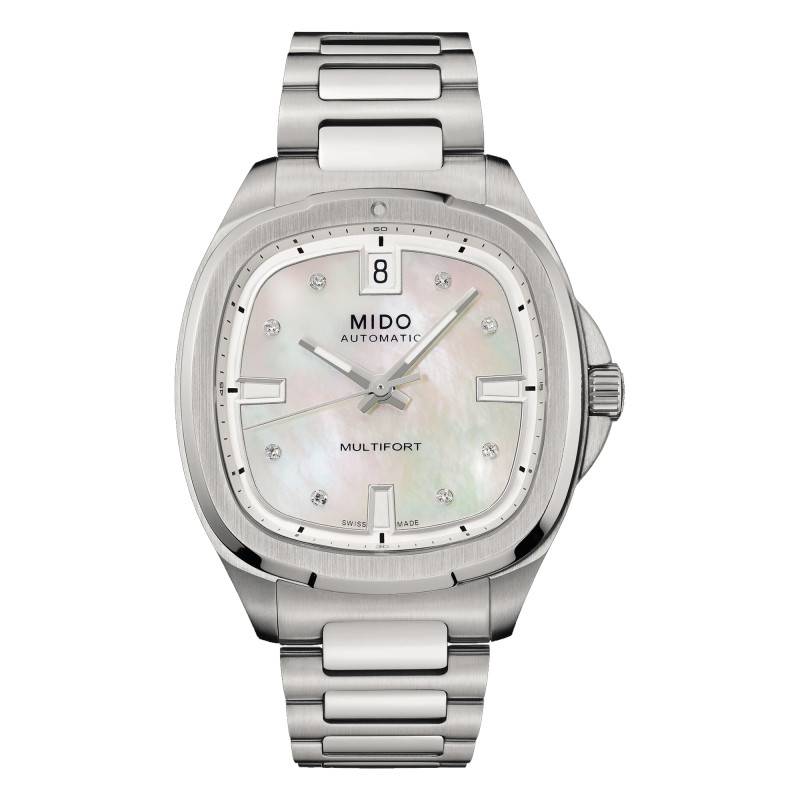 Multifort TV 35 M0493071110600 Women's Watch - Mido