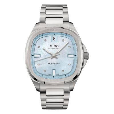 Montre Multifort TV 35 M0493071113600 - Mido
