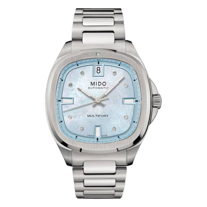 Multifort TV 35 Watch M0493071113600 - Mido