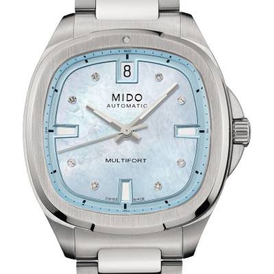 Multifort TV 35 Watch M0493071113600 - Mido