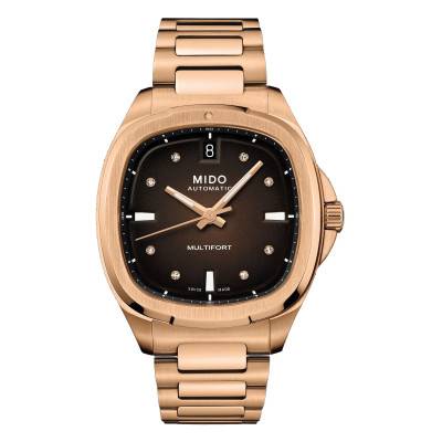 Montre Multifort TV 35 M0493073329600 - Mido