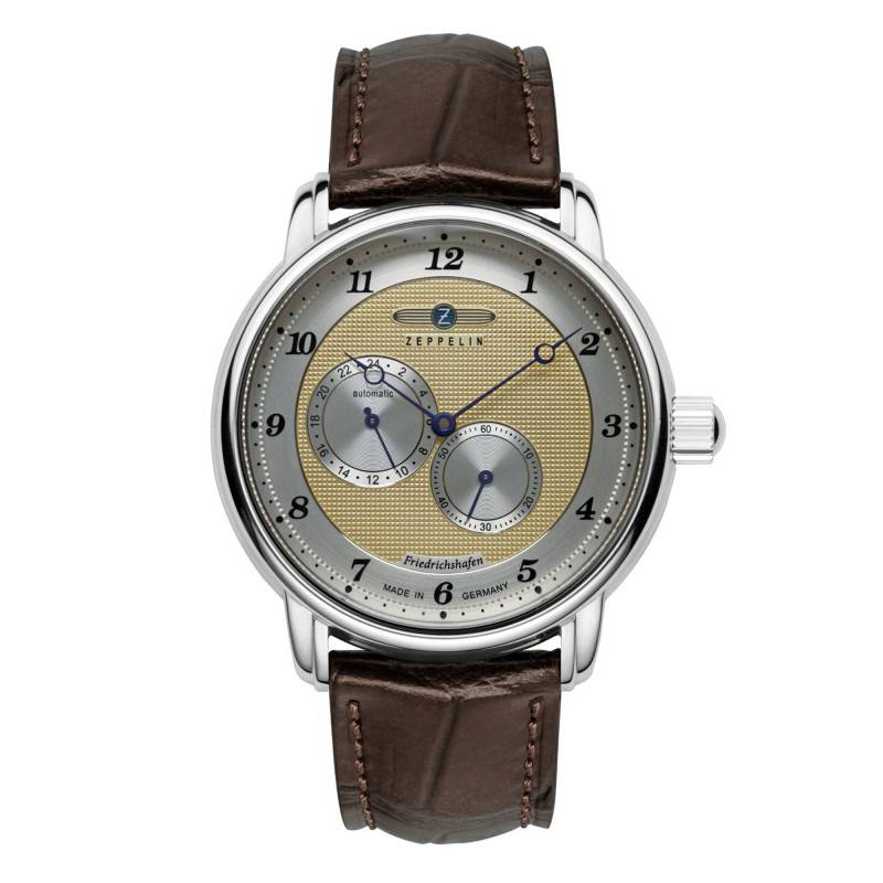 Friedrichshafen Automatic Watch 8568-5 - Zeppelin