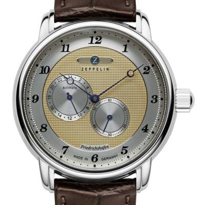 Friedrichshafen Automatic Watch 8568-5 - Zeppelin