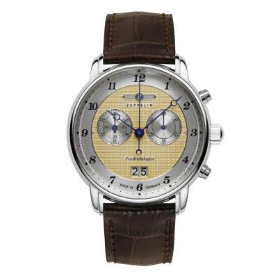 Montre Friedrichshafen Chronograph 8584-5 - Zeppelin