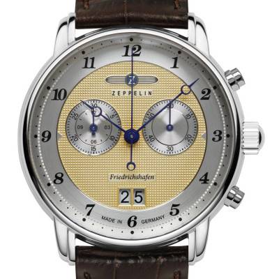 Montre Friedrichshafen Chronograph 8584-5 - Zeppelin