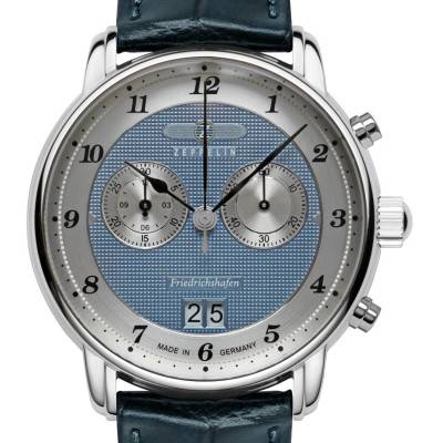 Montre Friedrichshafen Chronograph 8584-3 - Zeppelin