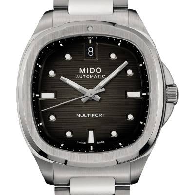 Montre Multifort TV 35 M0493071108100 - Mido
