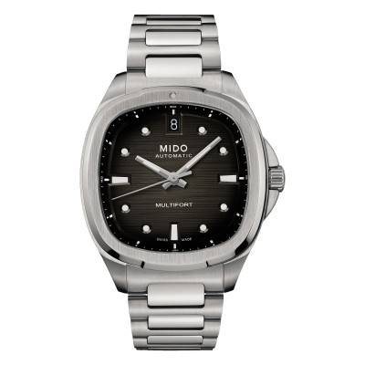 Montre Multifort TV 35 M0493071108100 - Mido