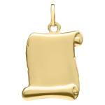 375/1000 Yellow Gold