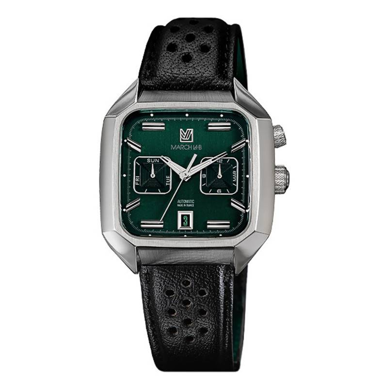 AM2 Calendar Grall Watch - March LAB