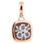 Marron,Rose