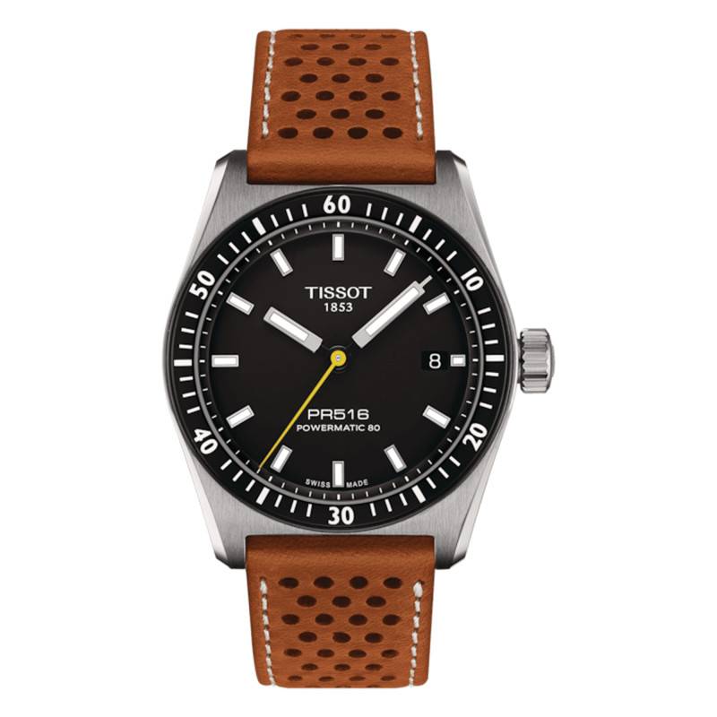 PR516 Powermatic 80 37 mm Watch T1494071605100 - Tissot