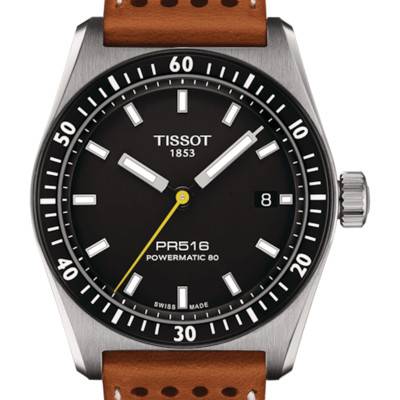 PR516 Powermatic 80 37 mm Watch T1494071605100 - Tissot