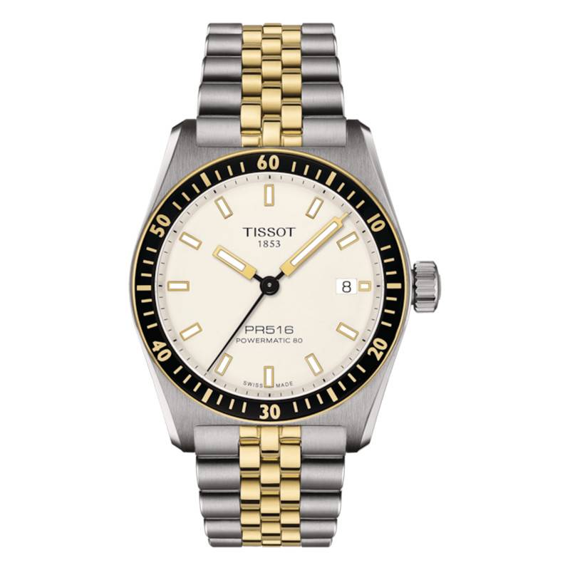 PR516 Powermatic 80 37 mm Watch T1494072201100 - Tissot