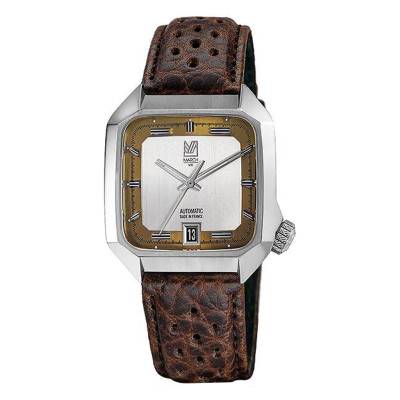 March Lab AM2 Slim Automatic 36mm Shelter Watch - March LAB