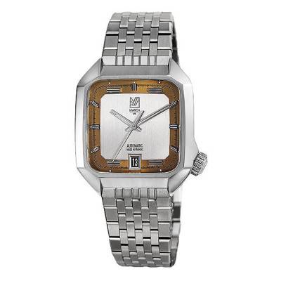 March Lab AM2 Slim Automatic 36mm Shelter Watch - March LAB